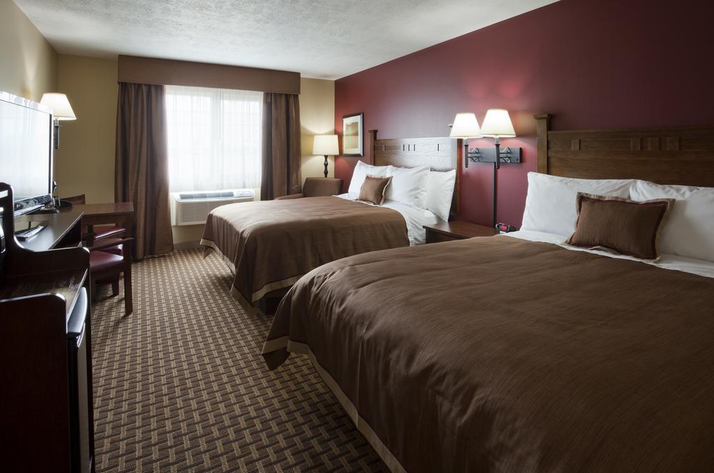 Grandstay Inn & Suites Of Luverne Quarto foto