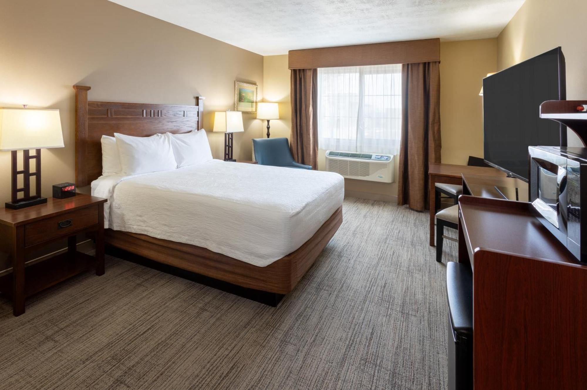Grandstay Inn & Suites Of Luverne Exterior foto
