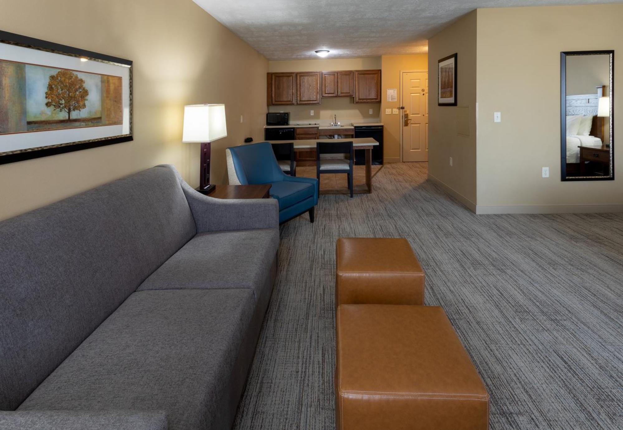 Grandstay Inn & Suites Of Luverne Exterior foto