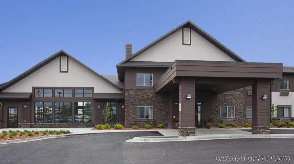 Grandstay Inn & Suites Of Luverne Exterior foto
