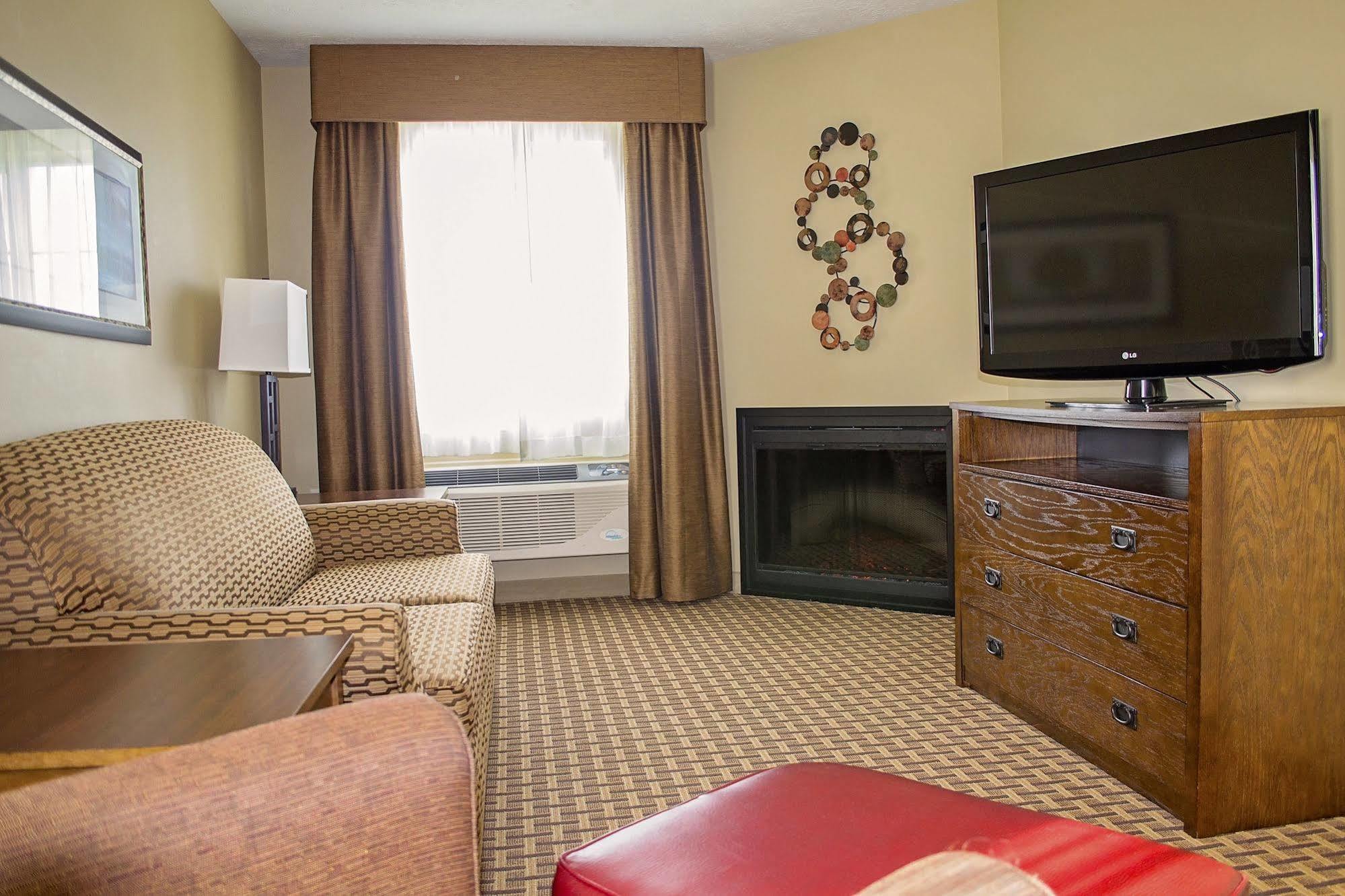 Grandstay Inn & Suites Of Luverne Exterior foto