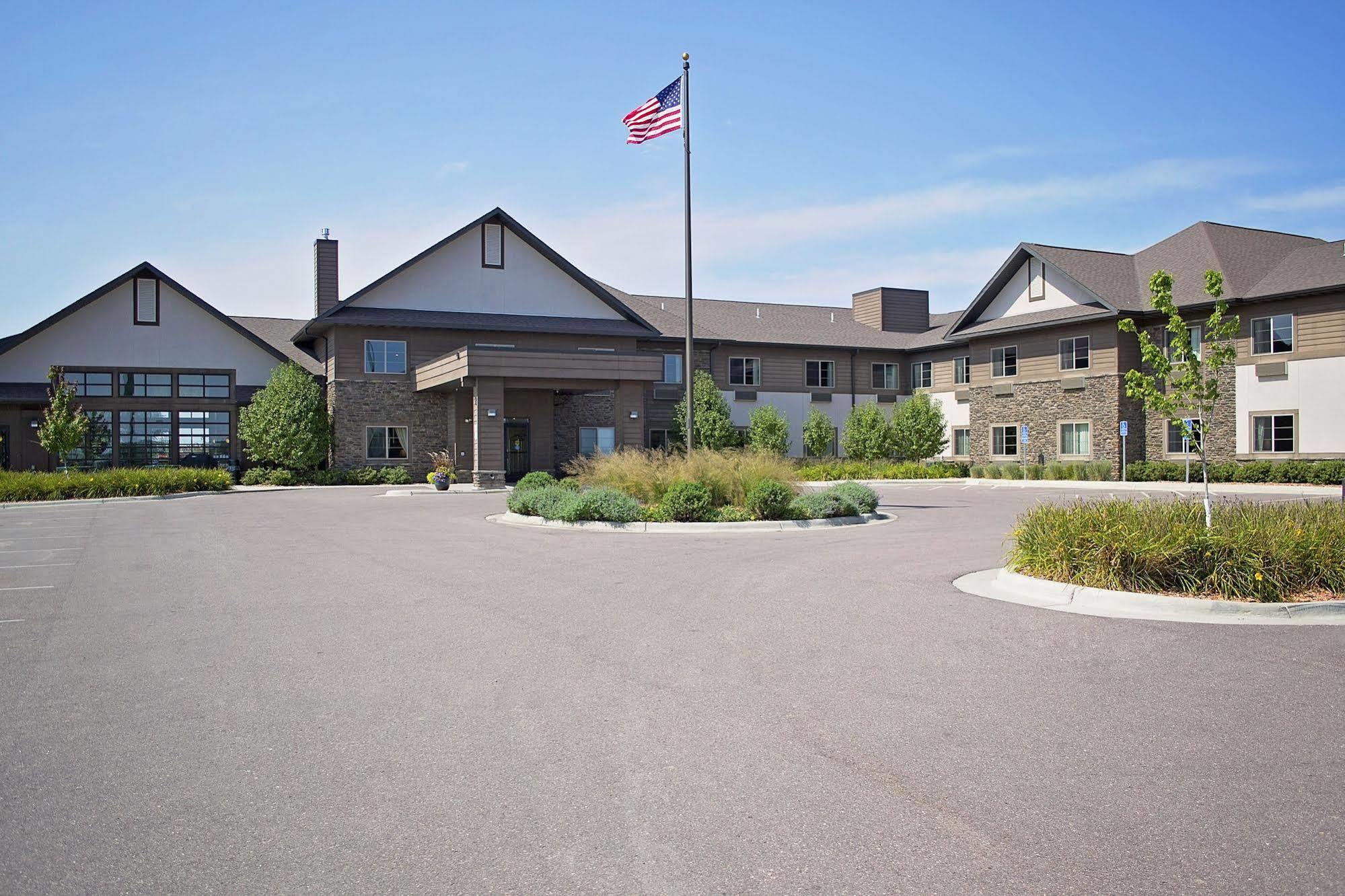 Grandstay Inn & Suites Of Luverne Exterior foto