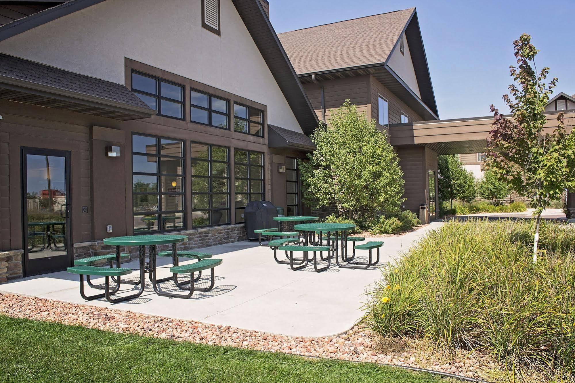 Grandstay Inn & Suites Of Luverne Exterior foto