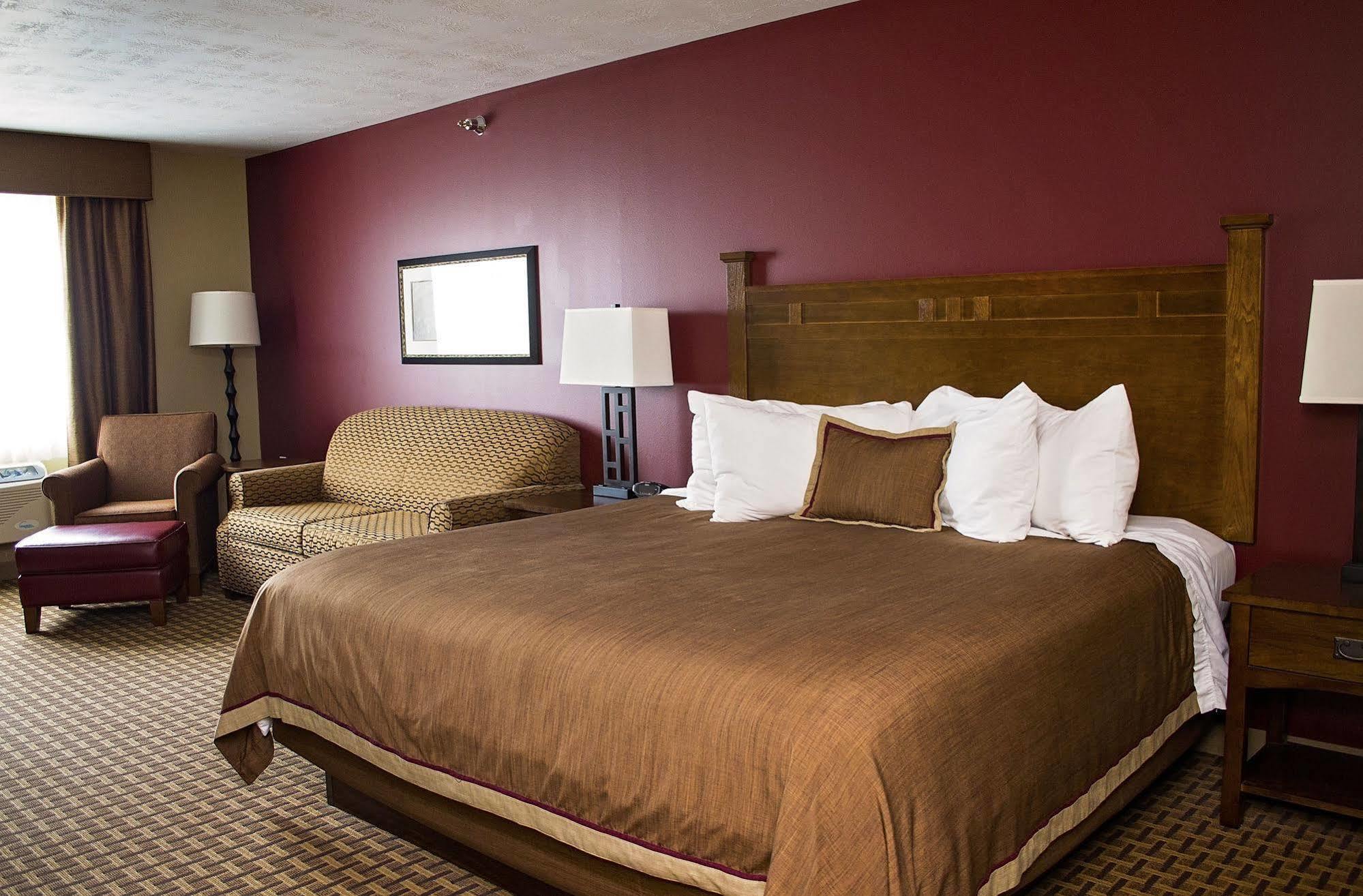 Grandstay Inn & Suites Of Luverne Exterior foto