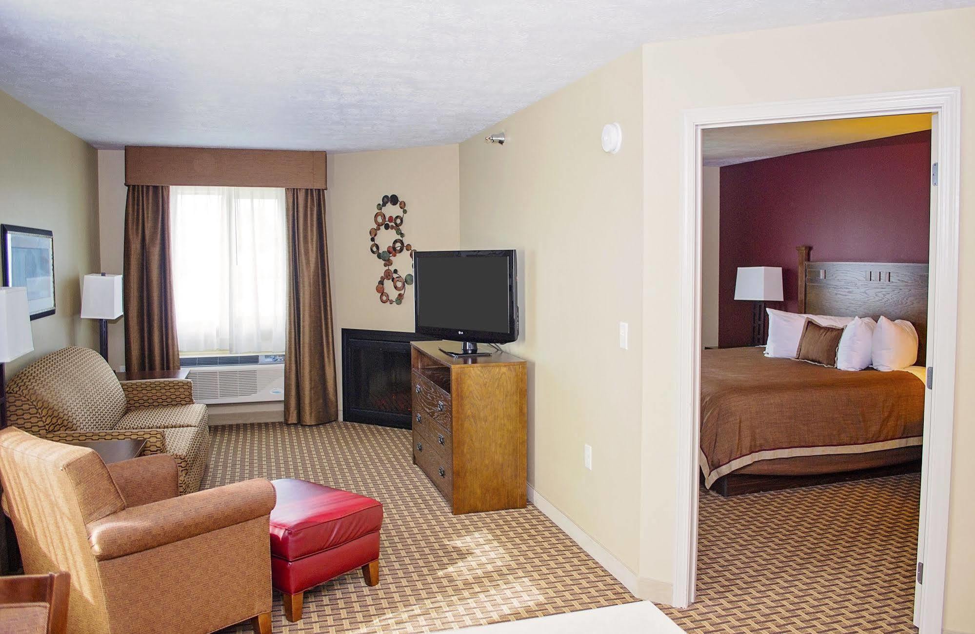 Grandstay Inn & Suites Of Luverne Exterior foto